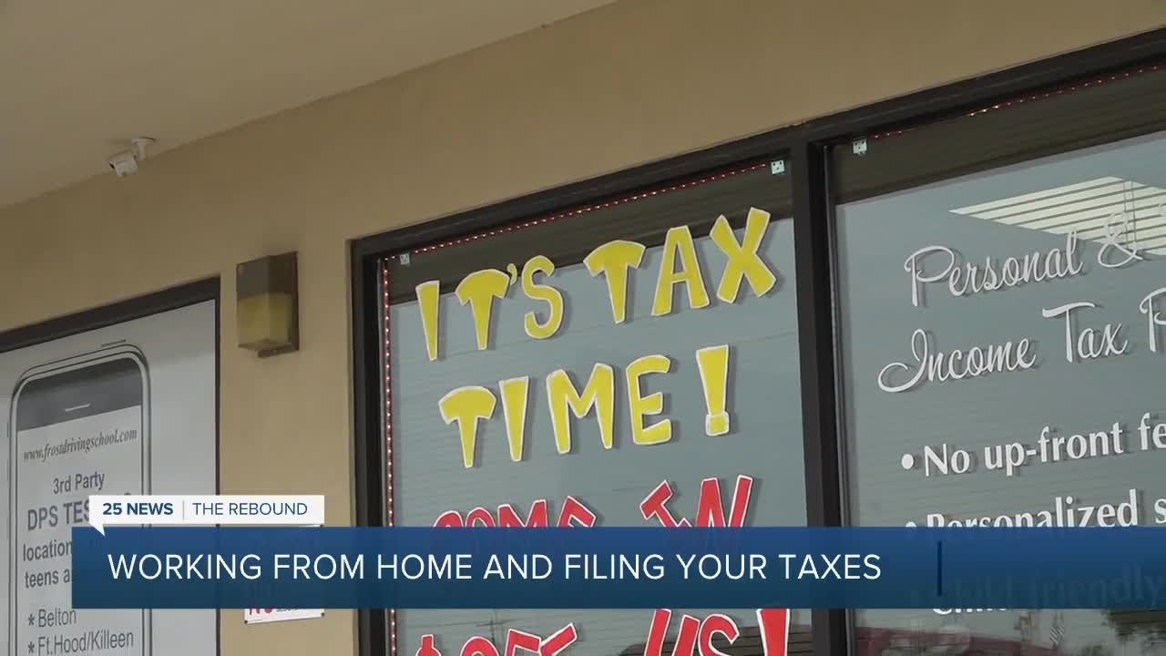 Claiming home offices on taxes YouTube