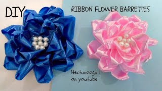 How to Make A Ribbon Flower – Nbeads