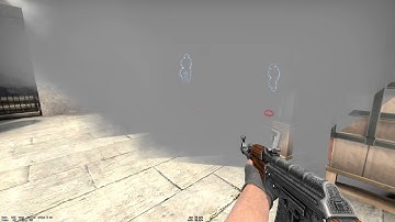 CS:GO De_Dust2 - 1v2 Knife Clutch