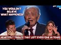 AGT 2025 Grandfather S Heartfelt Gospel Tribute To Late Wife Brings Judges And Audience To Tears AGT 2025 Grandfather S Heartfelt Gospel Tribute To Late Wife Brings Judges And Audience To Tears