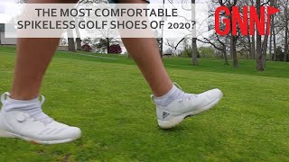 REVIEW: Adidas Golf Codechaos Boa might 