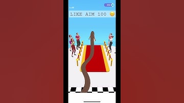 hair challenge level-50 ios gameplay