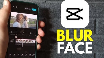 How to BLUR FACE in CapCut | iOS & Android (2025 Tutorial)
