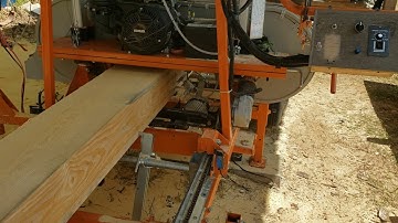 Power Feed on the LM 29