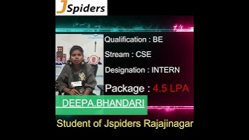 SUCCESSFULLY PLACED |DEEPA BHANDARI | CAREER |SOFTWARE | 2023JOBS | PLACEMENT | INTERN🤩
