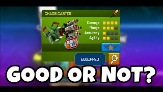 Respawnables Chaos Carter Review - Overflow Event Final Prize 2020 screenshot 2