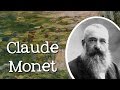 Biography of claude monet famous artists for children  freeschool