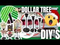 YOU WON&#39;T BELIEVE THESE DOLLAR TREE CHRISTMAS DECOR DIYs HIGH END DOLLAR TREE CHRISTMAS DECOR DIY&#39;S