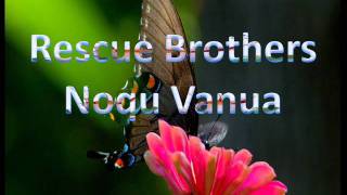 Rescue Brothers - Noqu Vanua (volume 2) chords