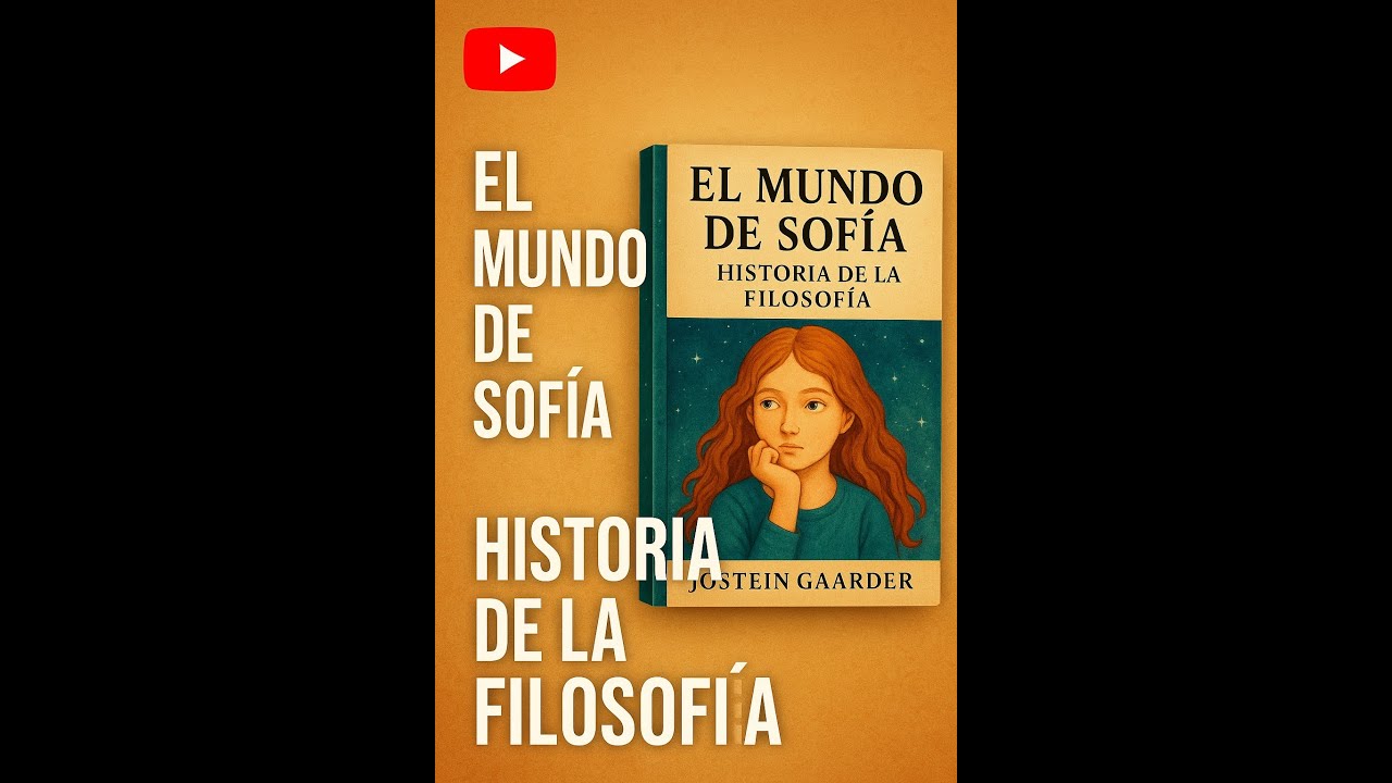 El Mundo de Sofía: Historia de la Filosofía resumen del libro en menos