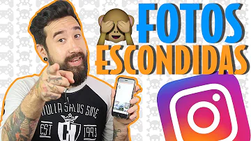 Como mudar privacidade de fotos no Instagram?