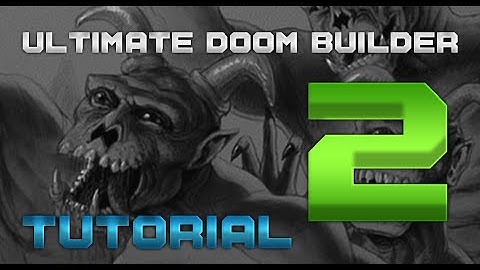ULTIMATE DOOM BUILDER (TUTORIAL EN ESPAÑOL) 02