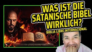 Ich habe die Satansbibel gelesen – Was steckt wirklich dahinter?