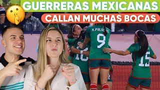 MEXICO CONQUISTA ESTADOS UNIDOS y ENAMORA a TODA LATAM | LAS GUERRERAS MEXICANAS CALLANDO BOCAS by El Show De Vladi & Marta 23,668 views 3 months ago 22 minutes