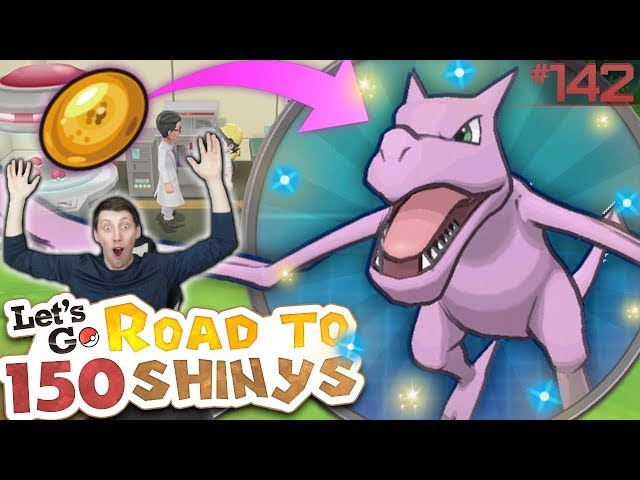 Pokemon Let's Go Pikachu & Eevee ✨ SHINY ✨6 IV MEGA Aerodactyl FAST  DELIVERY 