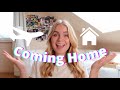 What It Feels Like To Come Back Home | Exchange Student USA