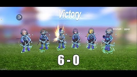 BLKJN Internal 6v6 - SP Build Stellar Hunter POV