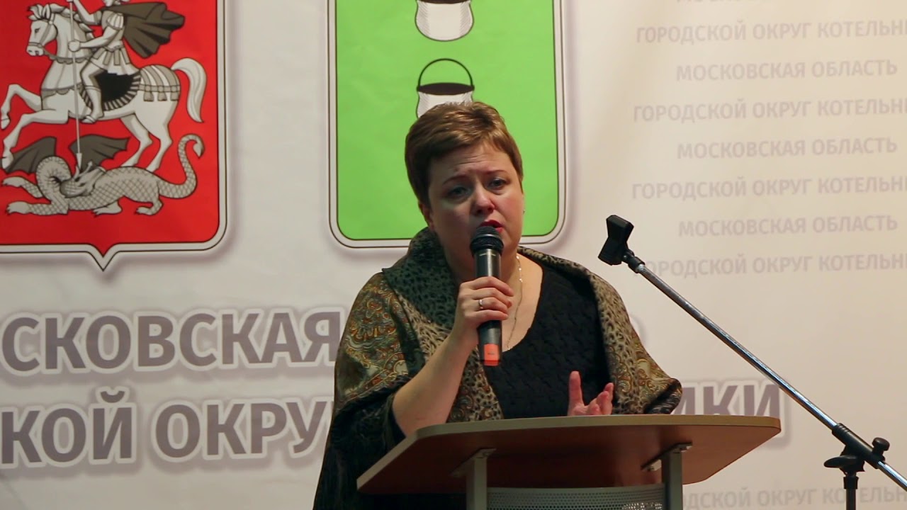 Котельник. Инфо. Пункт приема вещей нуждающимся людям - YouTube