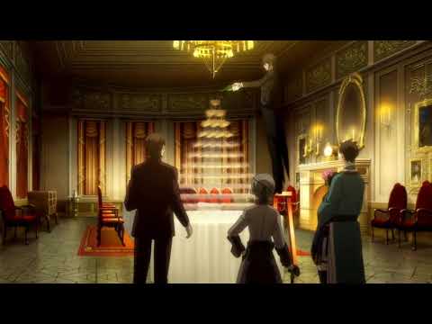 Sebastian Champagne Scene , Pro Sebastian , Black Butler Dub