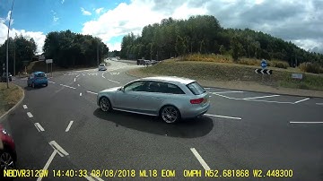Nextbase Dash Cam footage proves fault