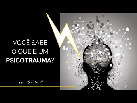 Vídeo: O Que é Psicotrauma