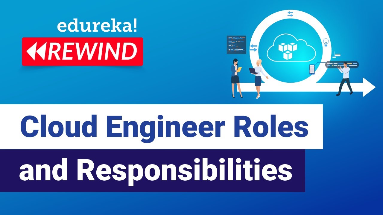 Cloud Engineer Roles and Responsibilities | Cloud Engineer Certification | Edureka Rewind -1