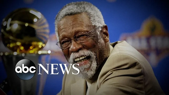 Bill Russell, NBA legend and Hall of Famer, dies at 88