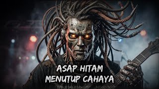Asap Hitam Menutup Cahaya #undergroundmetal 
