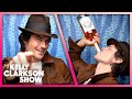 How Ian Somerhalder & Paul Wesley Bonded Over Bourbon