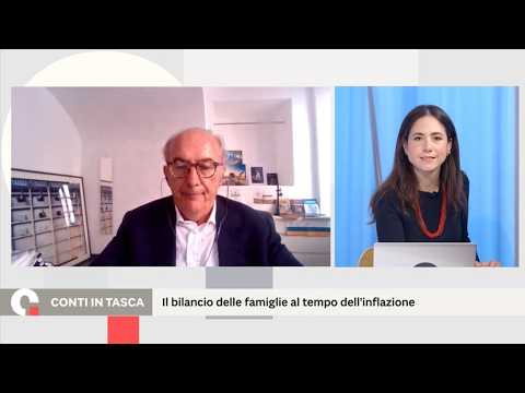 Il bilancio delle famiglie al tempo dell’inflazione