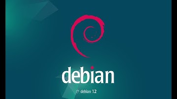 Como INSTALAR o Debian 12 "Bookworm"  Vmware 8.