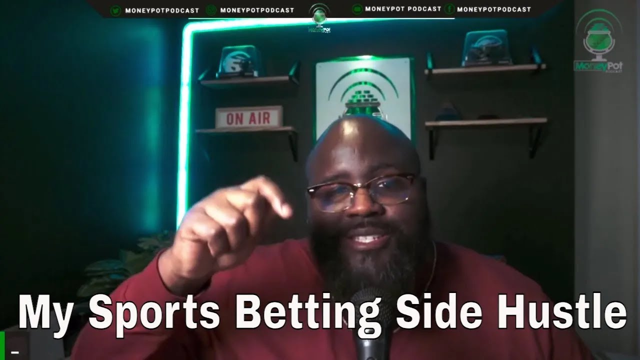 Escape the 95 Grind with Sports Betting as a Side Hustle YouTube