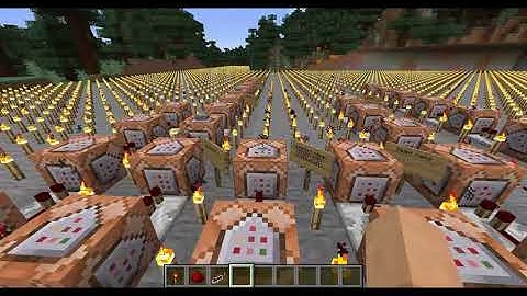 High Level Coding with the Minecraft Command Block Engine 2 - Transfer Control and Named Setpoints