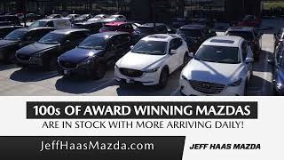 Jeff Haas Mazda Celebrate Our Season Of Inspiration Sales Event Houston, Tx