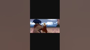 Legaia 56 What Happen if You Kill Master TETSU at the Beginning