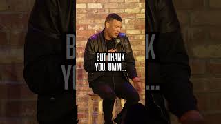 This Joke is about Me, Sir. | Michael Yo