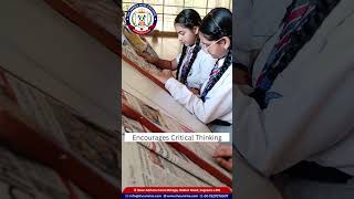 Newspaper Reading Session. Enhance knowledge, improve vocabulary & stay updated with current affairs