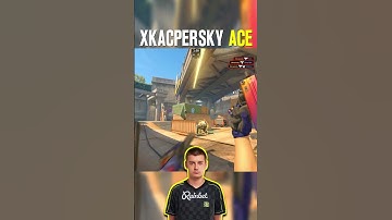 NiP’s xKacpersky wipes FACEIT with an ACE 😱