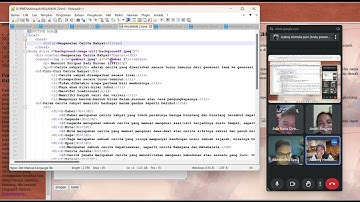 PRESENTASI PEMROGRAMAN WEB DASAR KELOMPOK 8