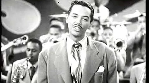 Billy Eckstine: I Want To Talk About You