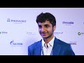 FIDE World Cup | Round 5 | Interview with Vidit Gujrathi