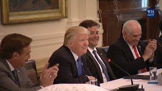 Trump surprised CNY’s Sherrill Manufacturing is last flatware maker in America