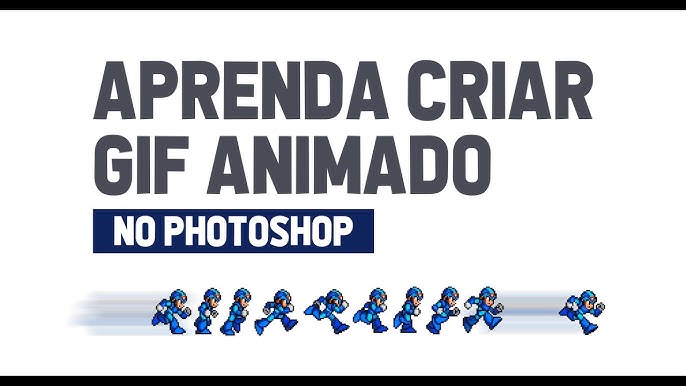 Criar Gif Animado sem usar Programas [TUTORIAL COMPLETO] 