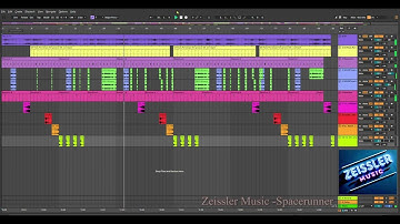 Zeissler Music - Spacerunner