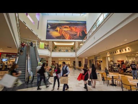 Phoenix mall Bangalore Biggest shopping destiny - YouTube