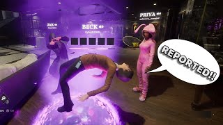 Trolling Serious TRYHARDS in DECEIT 2