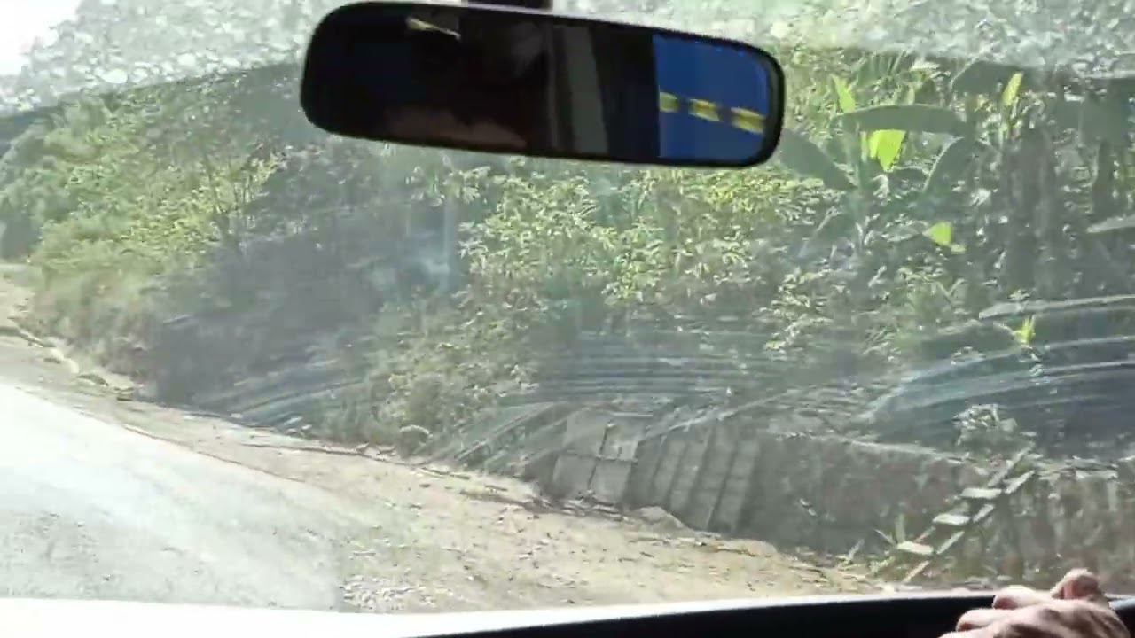 Infrastruktur Bungku Pesisir - #anthropology  #infrastructure