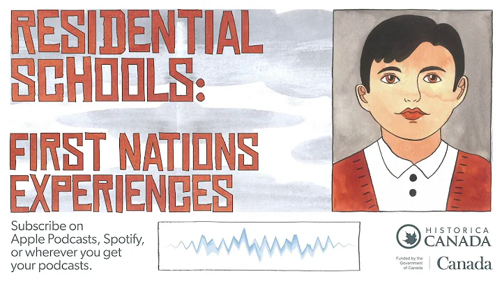 First Nations Experiences | Ep 1 | Residential Schools