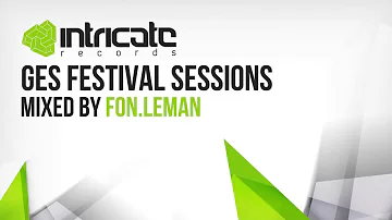 FON.LEMAN - BLACK FLAG (GES FESTIVAL SESSIONS) [INTRICATE RECORDS]