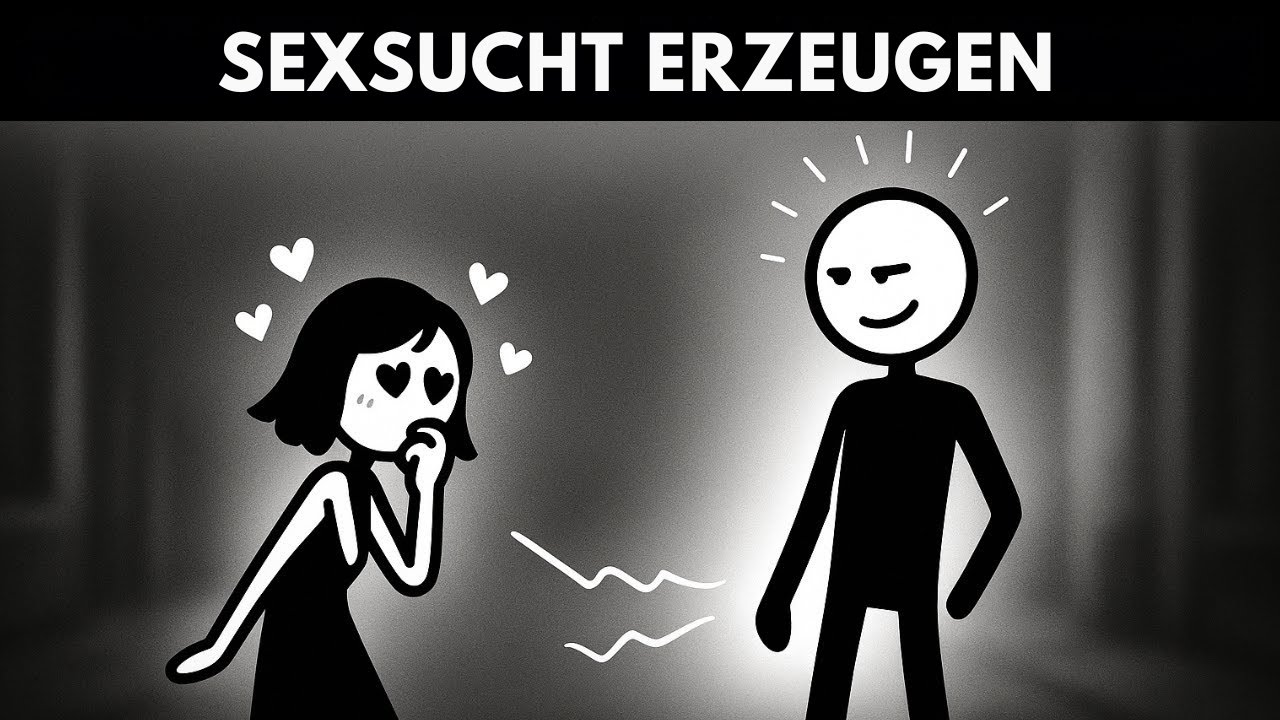 Wie du eine Frau dazu bringst, sexuell von dir besessen zu sein